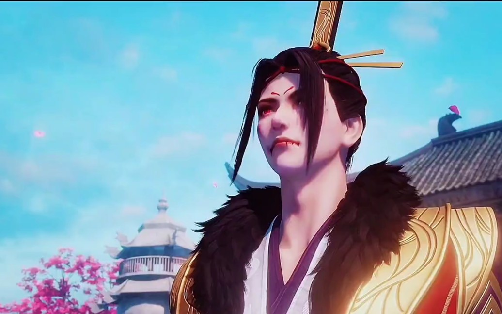 画江湖之不良人祁王李茂贞的超然时刻