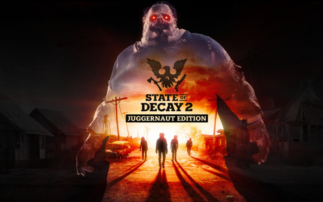 [图]腐烂国度2：巨霸版 State of Decay 2 章节试玩实况