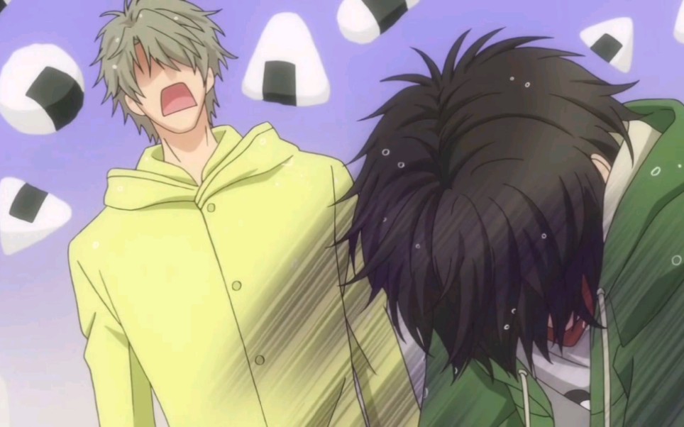 活动  【超级恋人】【05】零:我只想吃你做的便当! 它竟!掉河里了!