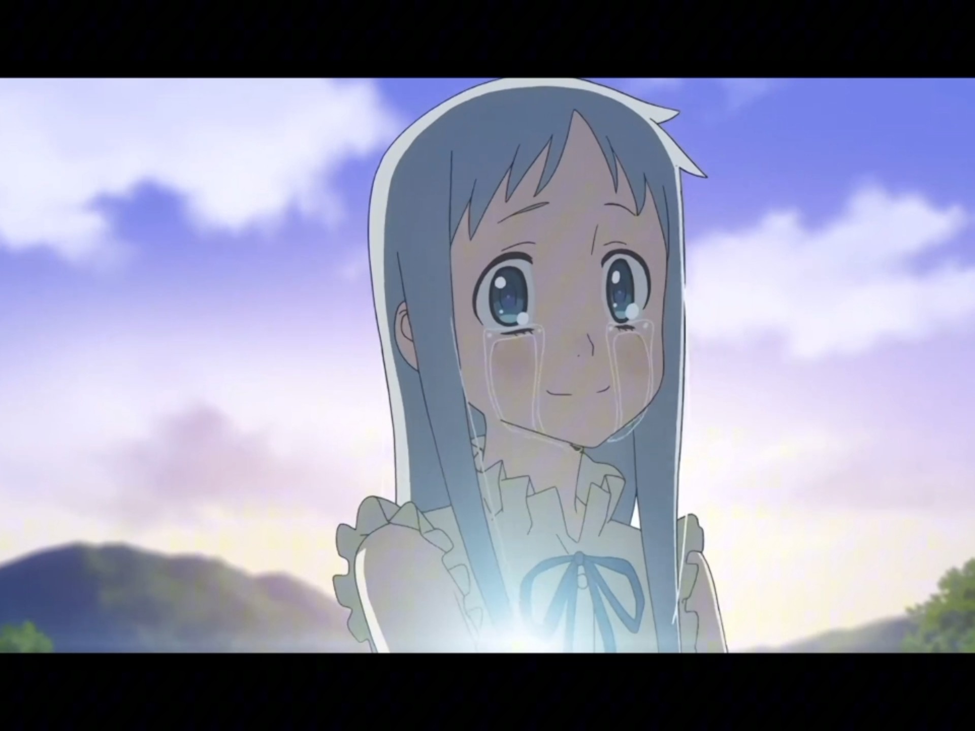 【未闻花名】面码找到你了