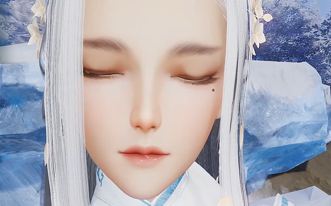 《剑网三》新年第一天迎接我的竟然是超低价限时外观白发佩囊!