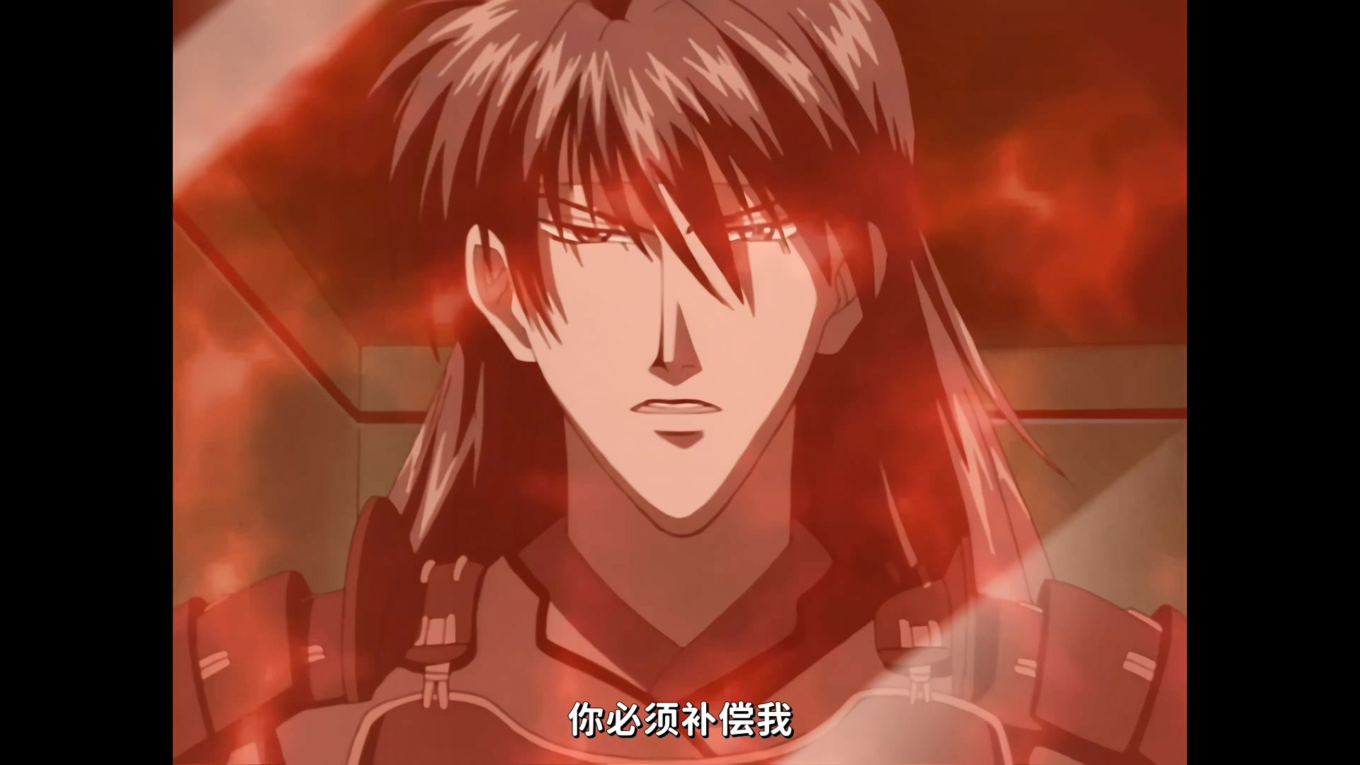 【炎之蜃气楼】英语配音片段 40