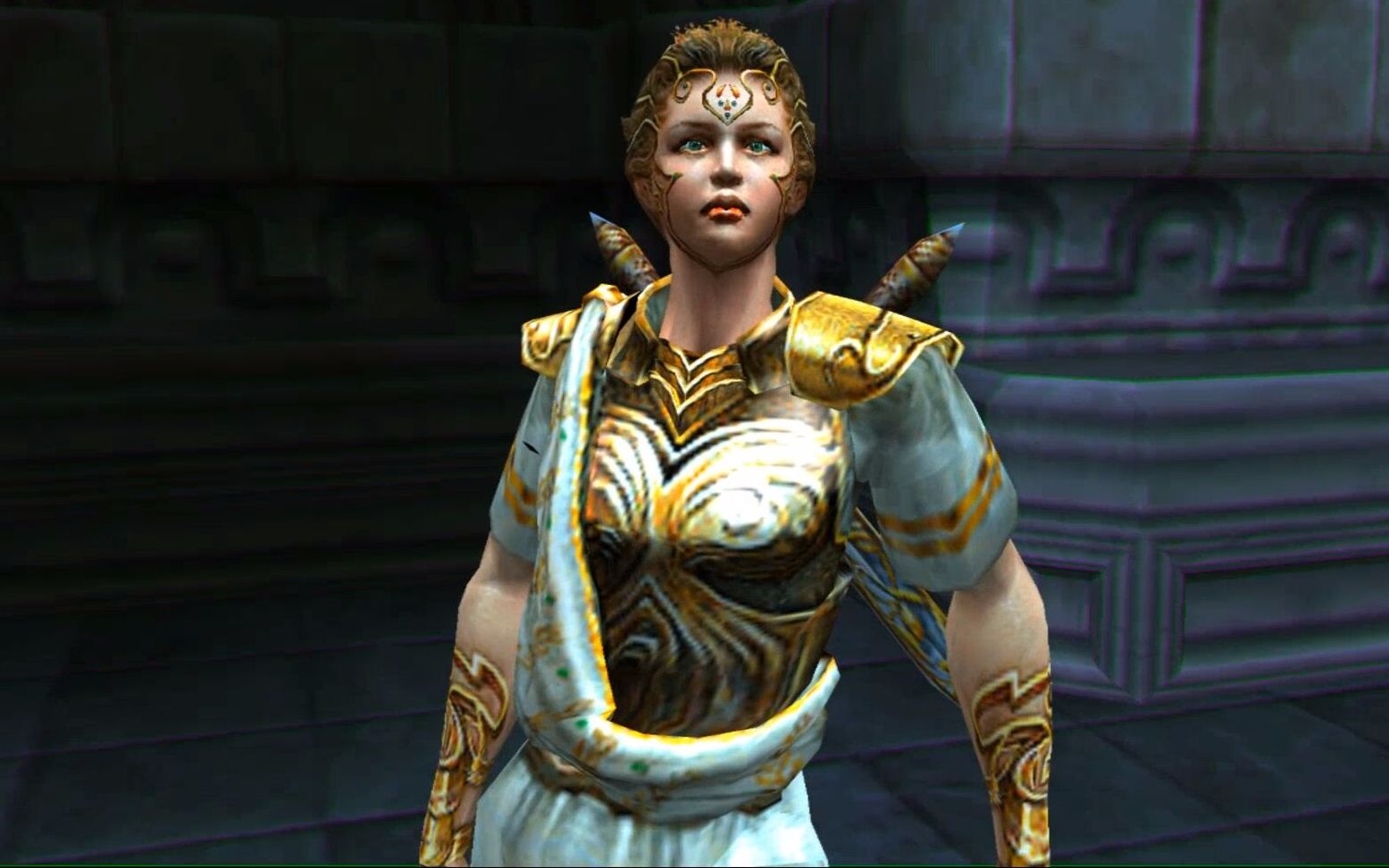 《战神2》模拟器测试