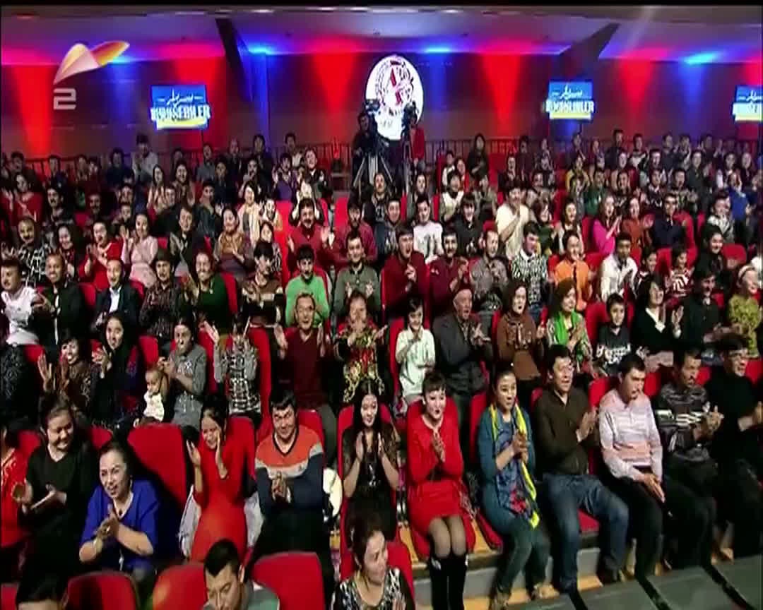 丝路达人秀talanitsehnisi第二季第27期