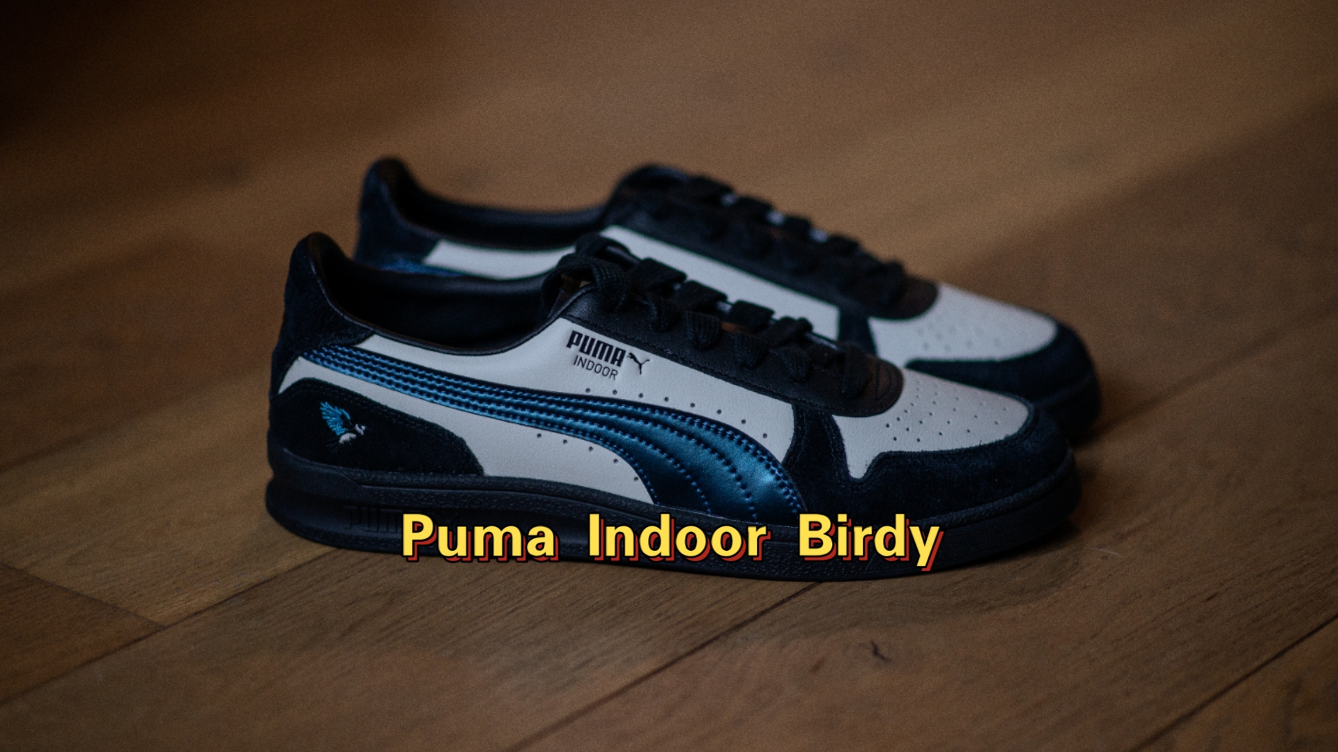 七夕鹊桥,鸟类主题这个品牌发挥稳定|Puma Indoor Birdy哔哩哔哩bilibili