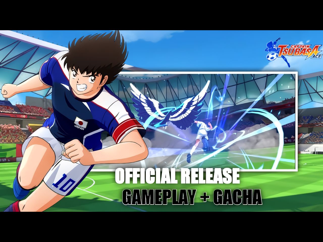 队长小翼:王牌对决(captain tsubasa: ace)线上录制