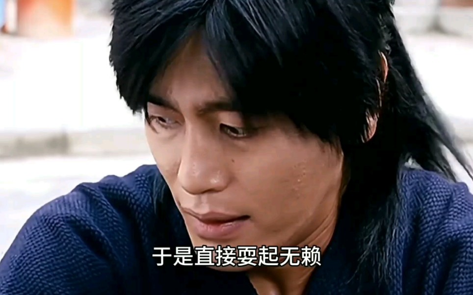 再看金馆长,依然是搞笑担当