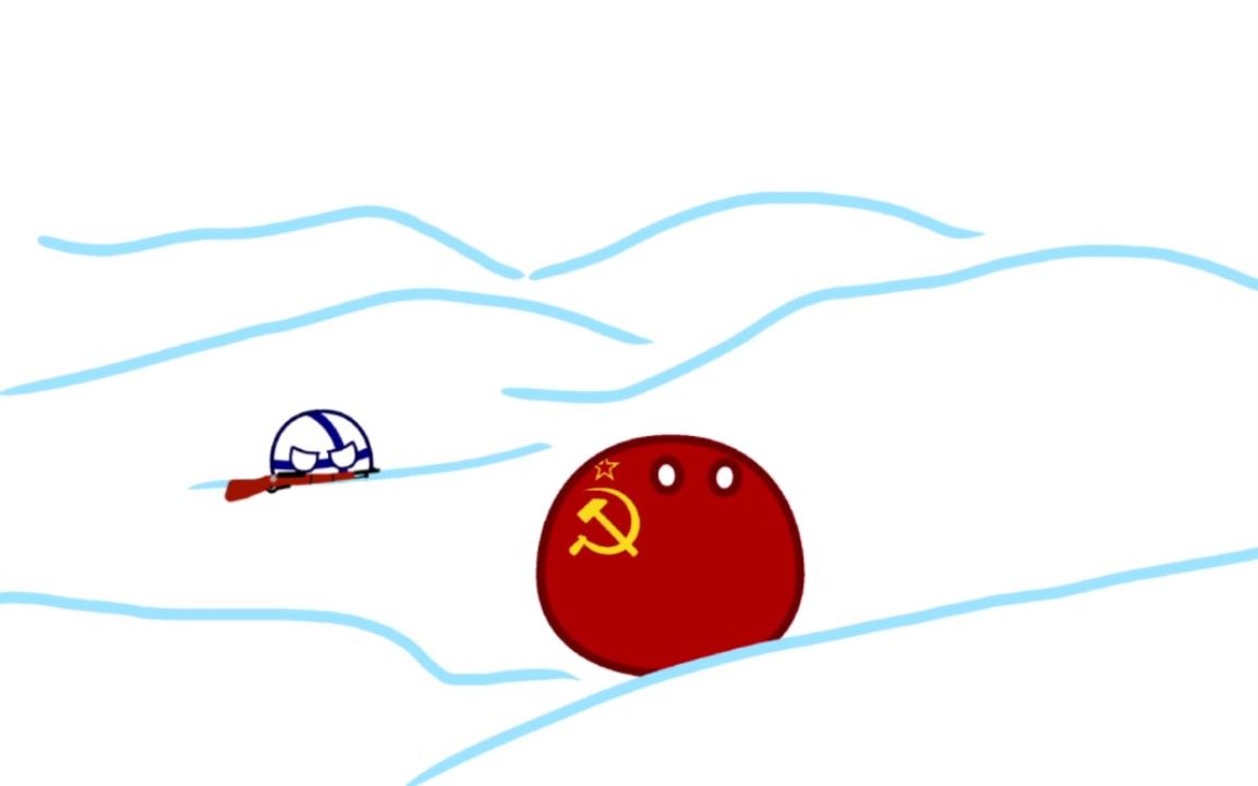 【波兰球】听,雪在说芬兰语