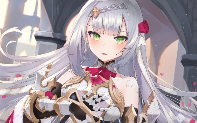 原神诺艾尔二创美图第三弹