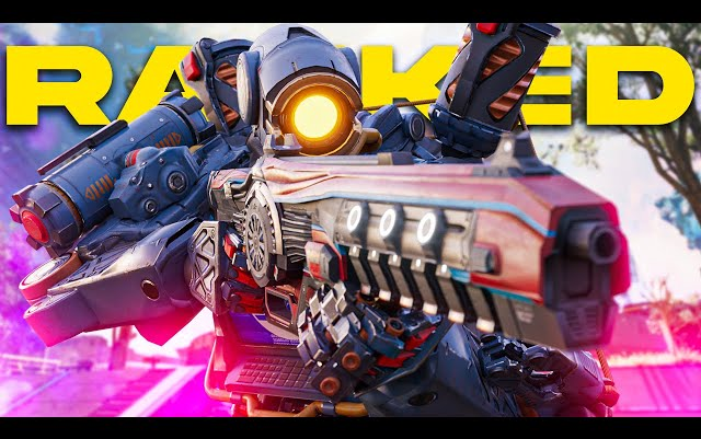 【apex/chaoticmuch】使用探路者猎排