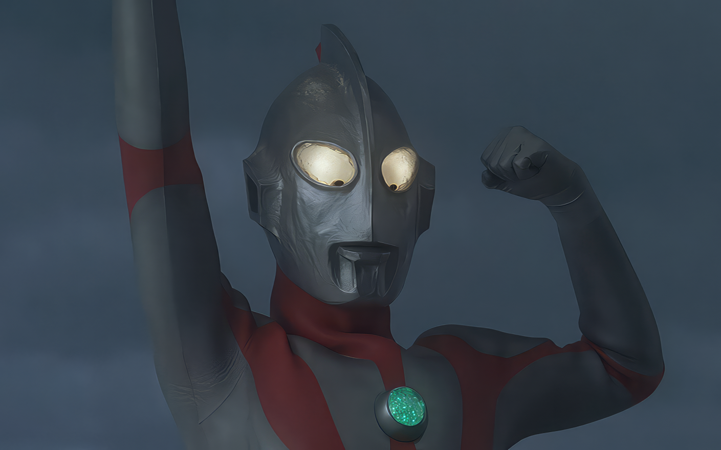 【上译国语】初代奥特曼【已更新至第8话】