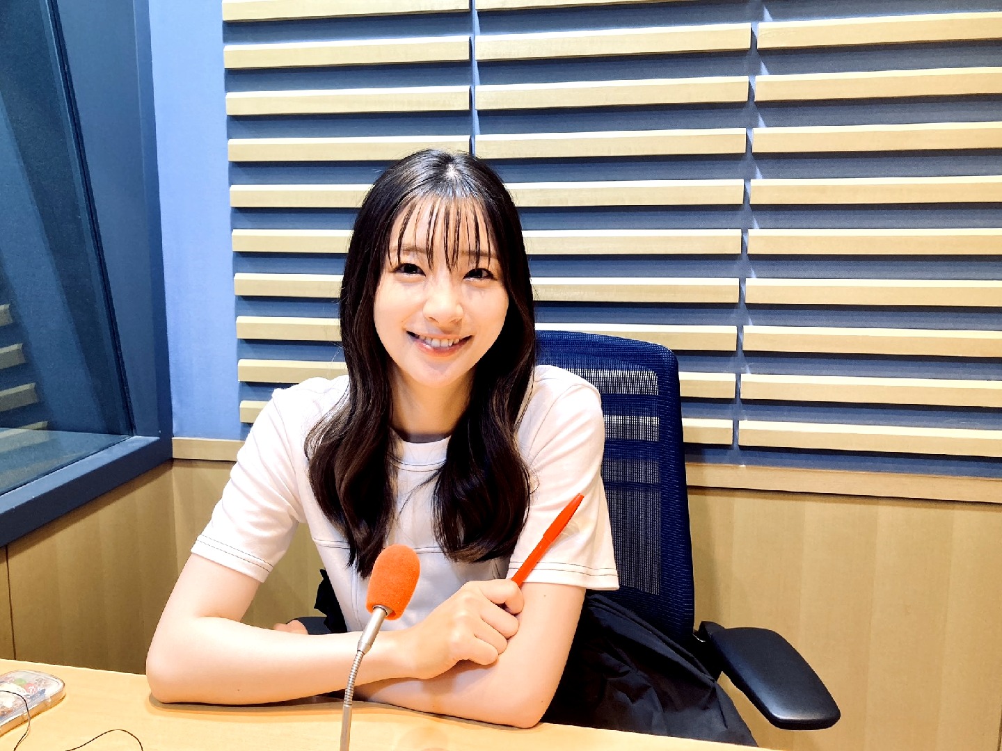 足立梨花のちょっと"えぇこと" 7月14日(日) 18:40-19:00