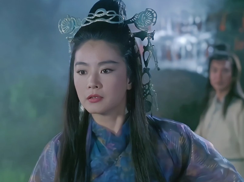 刘青霞精彩影视片段!这演技真是绝了!