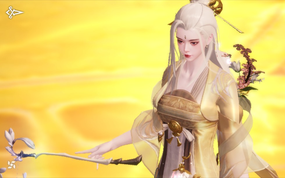 【一梦江湖】喜爱的特效合集——云梦