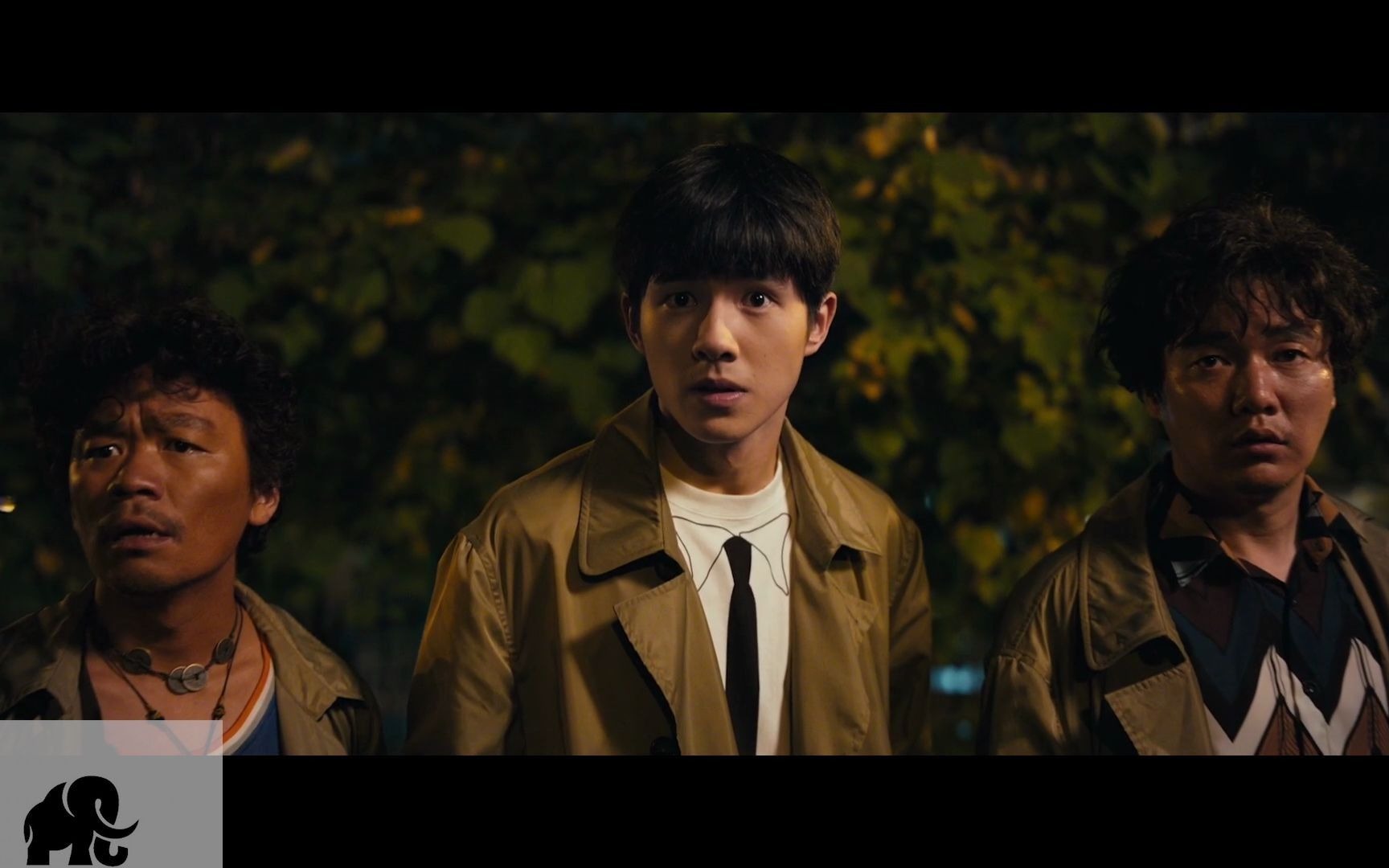 唐探2预告片自制