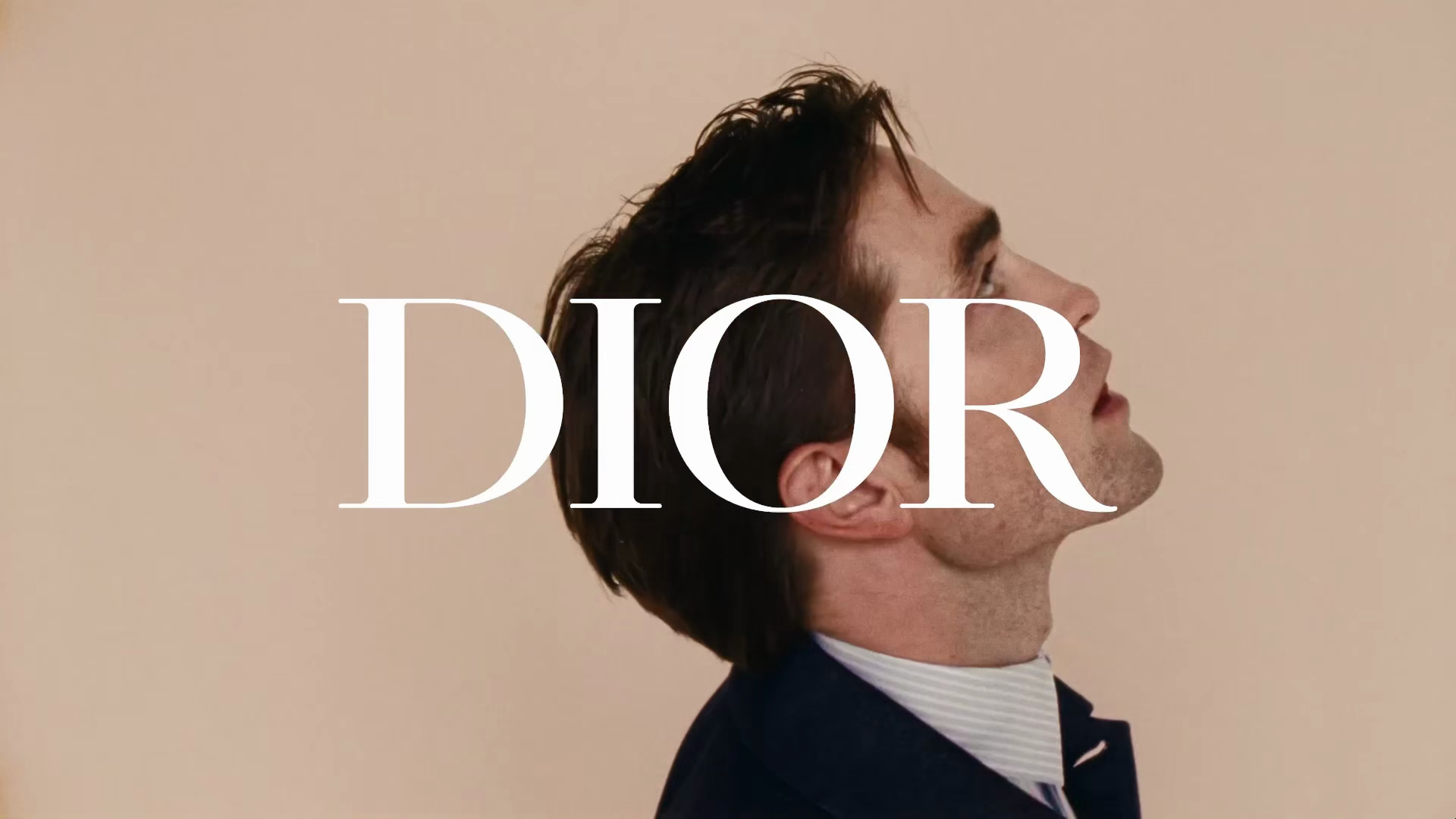 【Dior Icons/迪奥男装Icons系列】罗伯特帕丁森Dior Icons系列2024春季男装广告大片!!(防撞车,传两遍)哔哩哔哩bilibili