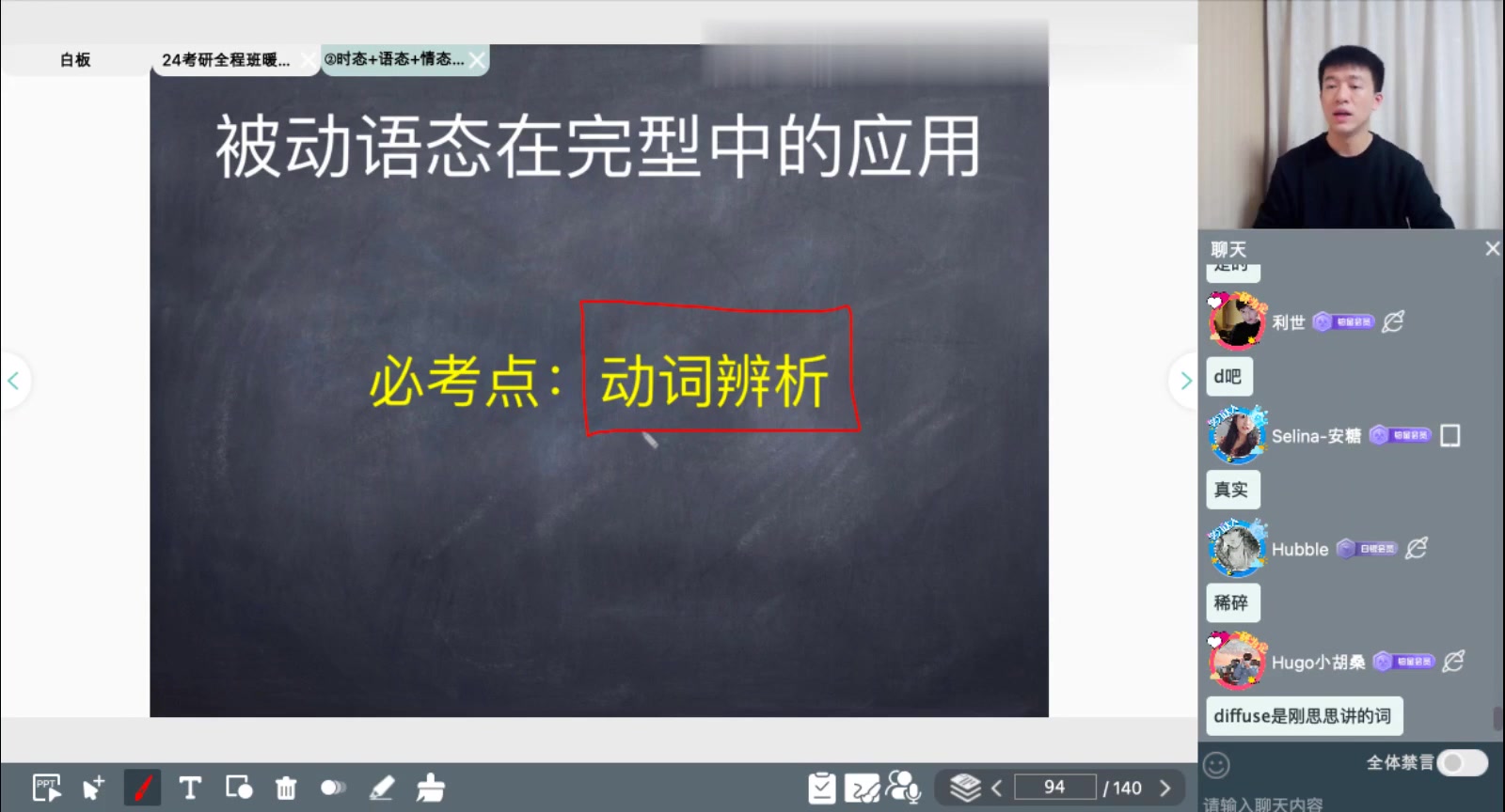 24版宋智鸣英语语法长难句精讲【持续】哔哩哔哩bilibili