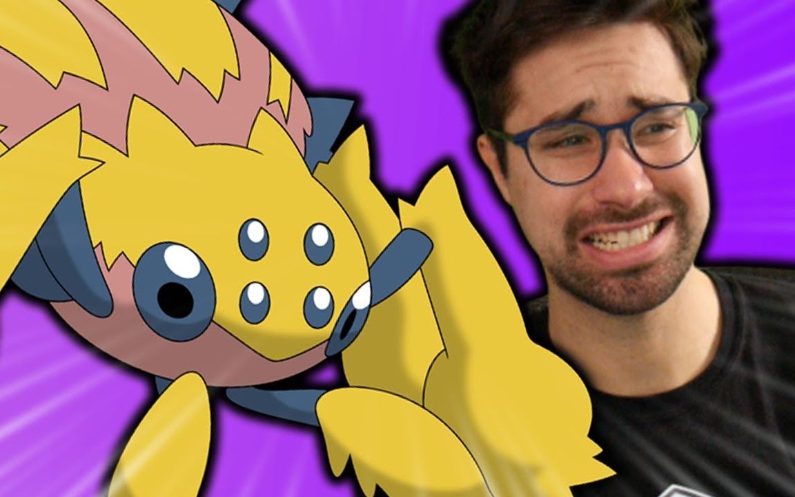 【wolfeyvgc】【宝可梦剑盾】为什么电狼蛛也是一个.威胁!(哭腔)