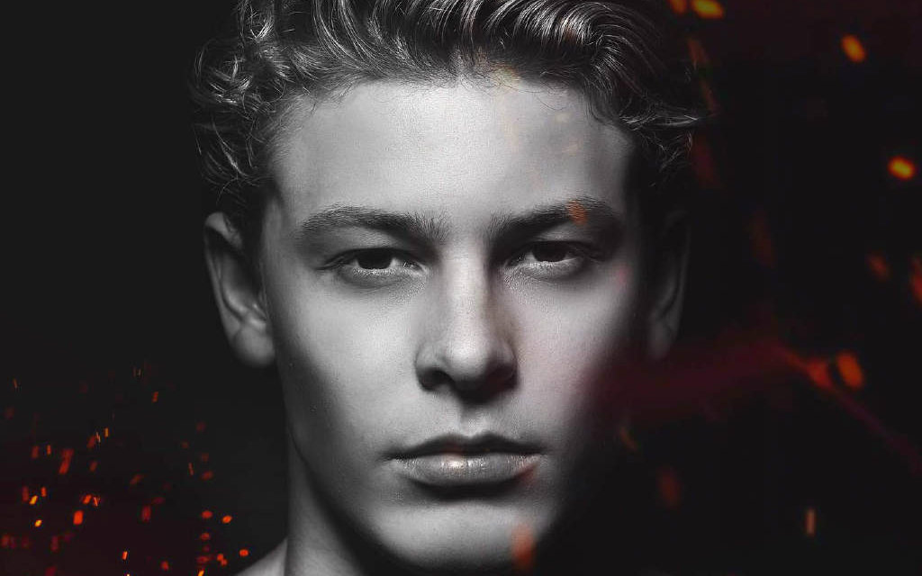 【jesper jenset】high 【挪威偶像男歌手新单!】