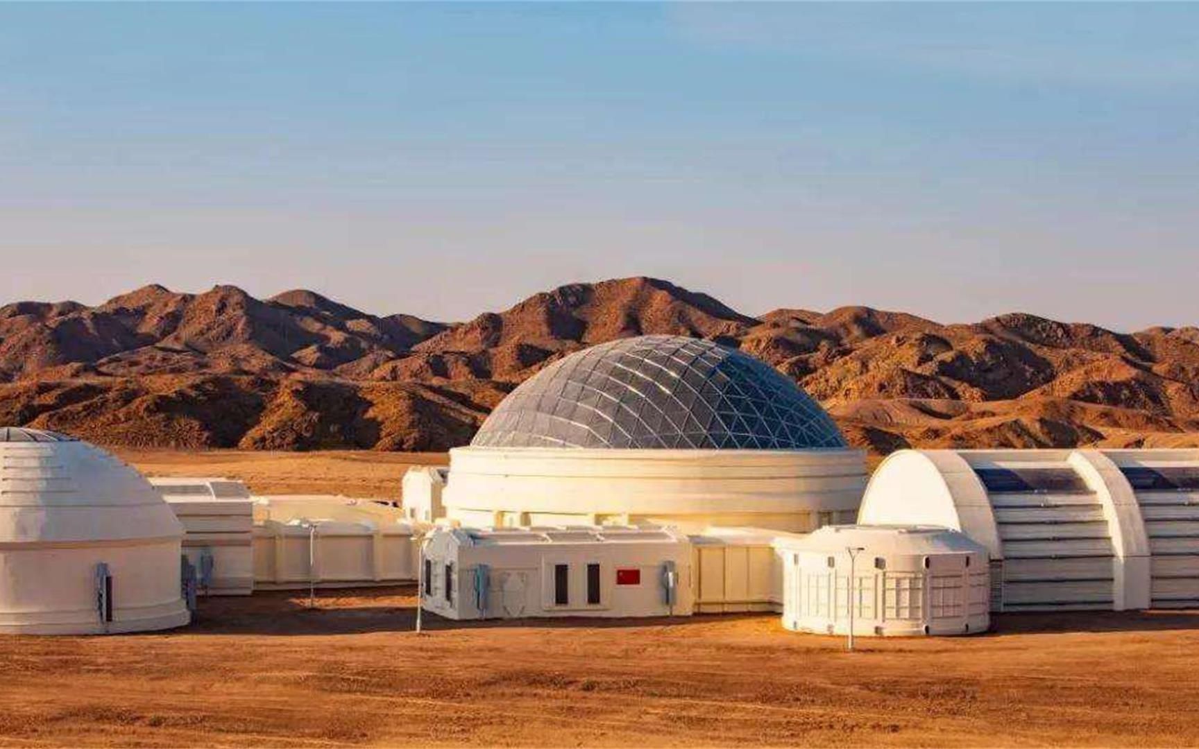 马斯克称,将建百万人口的火星城市,多少年能实现?