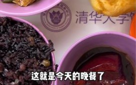 清华大学小饭桌开饭啦!选菜选菜选菜选菜哔哩哔哩bilibili