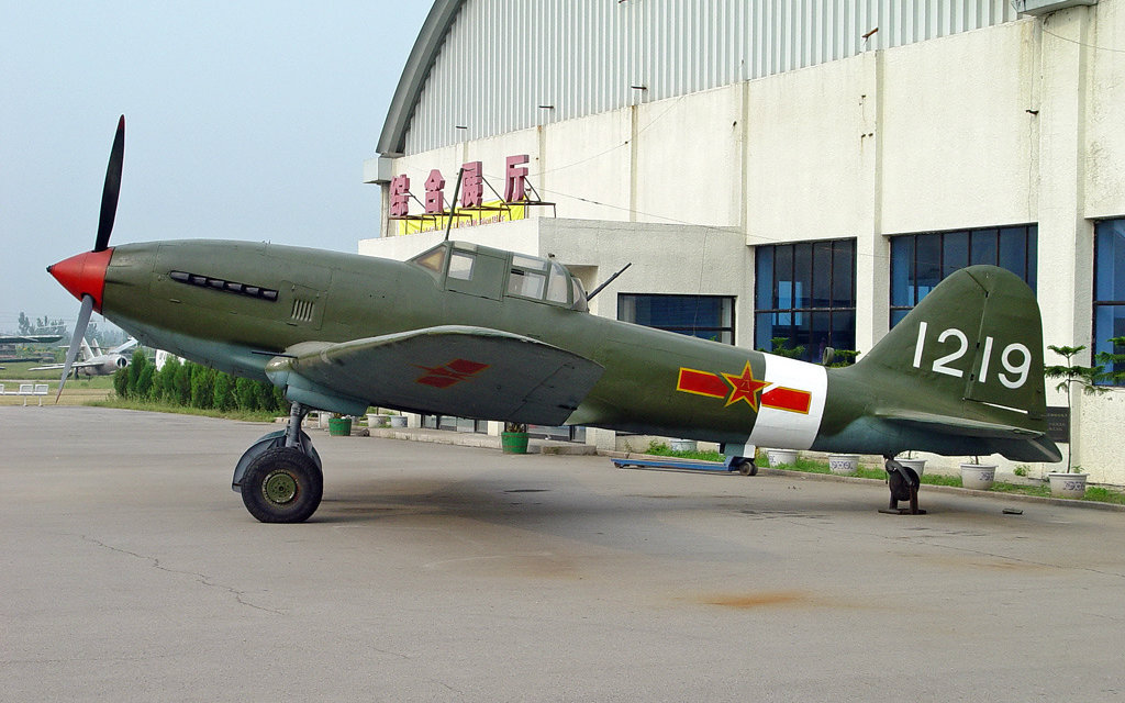 rookie伊尔10娱乐空战之旅 强击机中的战斗机_哔哩哔哩_bilibili