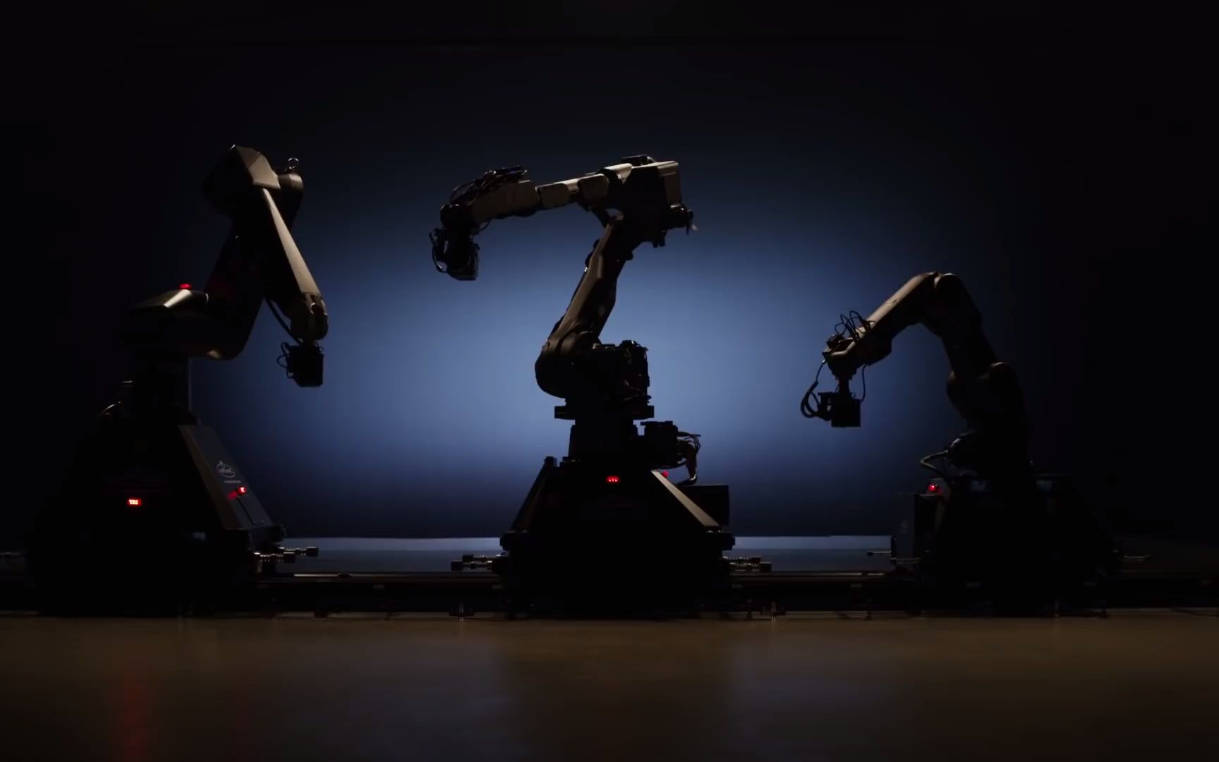 bolt影视机械臂宣传片