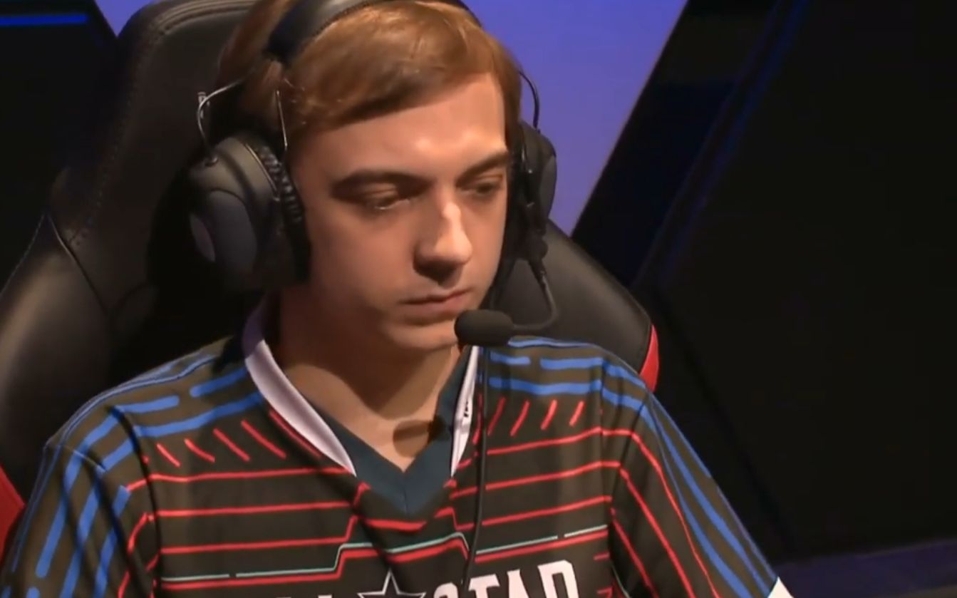 【2018英雄联盟全明星】 1v1solo赛 soloking caps 夺冠历程