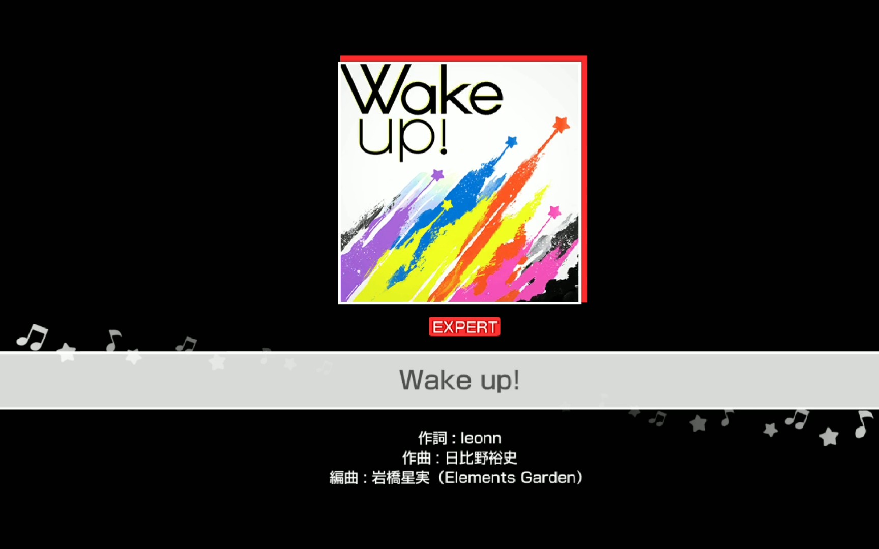 bangdreamwakeupex难度fc