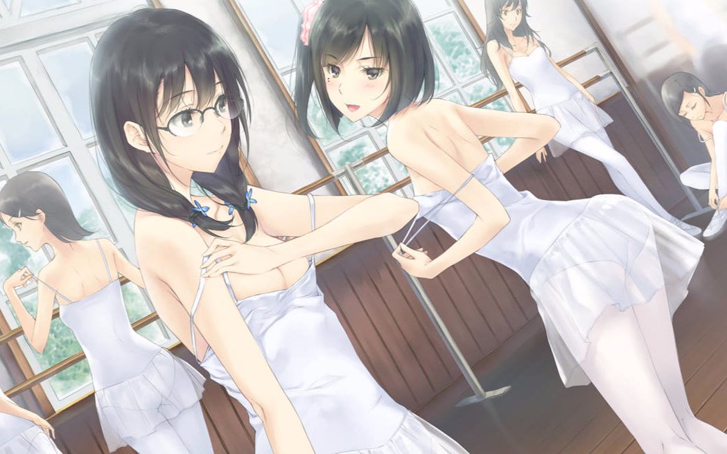 flowers  春篇  第4期  芭蕾课