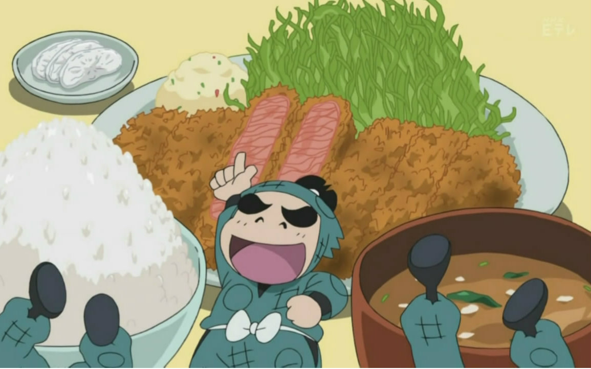 【4月】忍者乱太郎 第24季 23【花语字幕组】