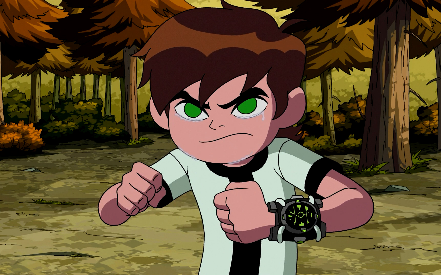 【音质差】电蜥事件 ben10全面进化第二季第9集