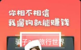 旅行世界,就是个骗局哔哩哔哩bilibili