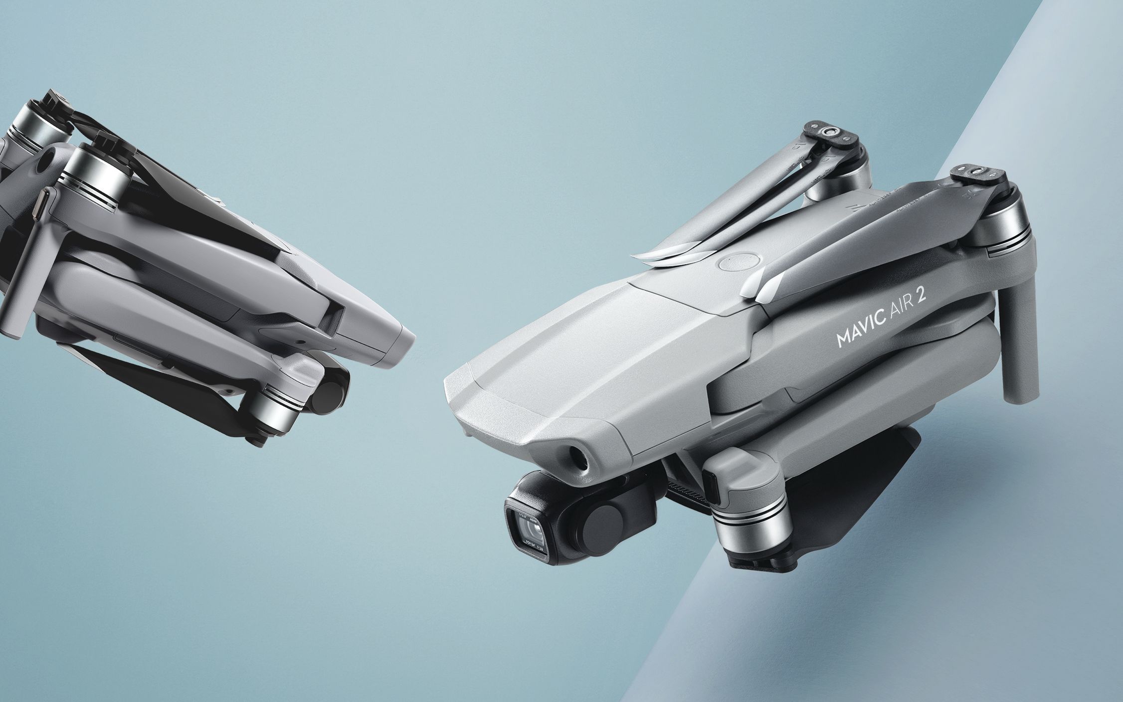 御mavic air 2 - dji大疆创新年度新款无人机,更进一步!