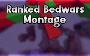 Download Video: 【Jamezs_】Ranked Bedwars Montage (season 9)