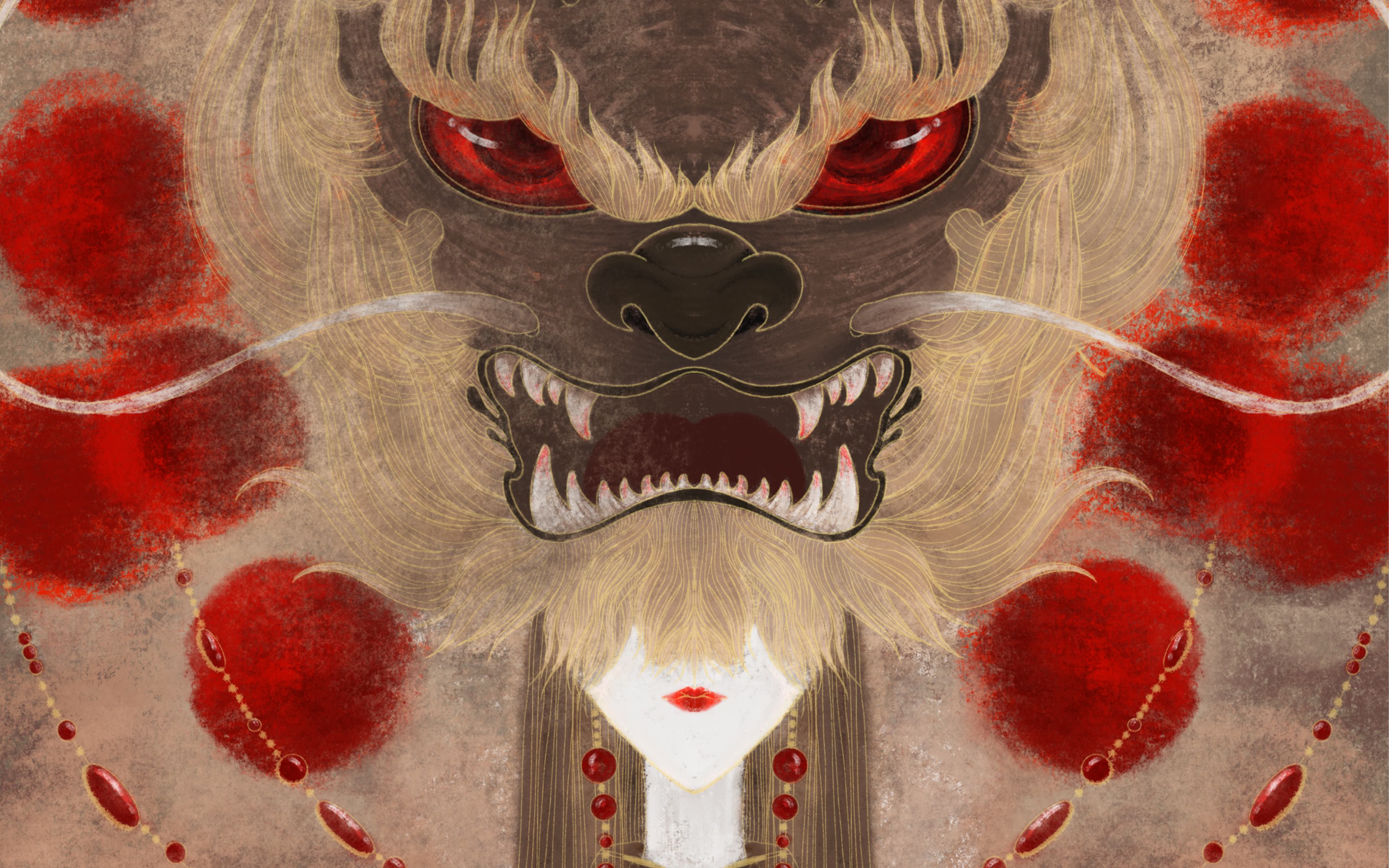 活动  国潮麒麟