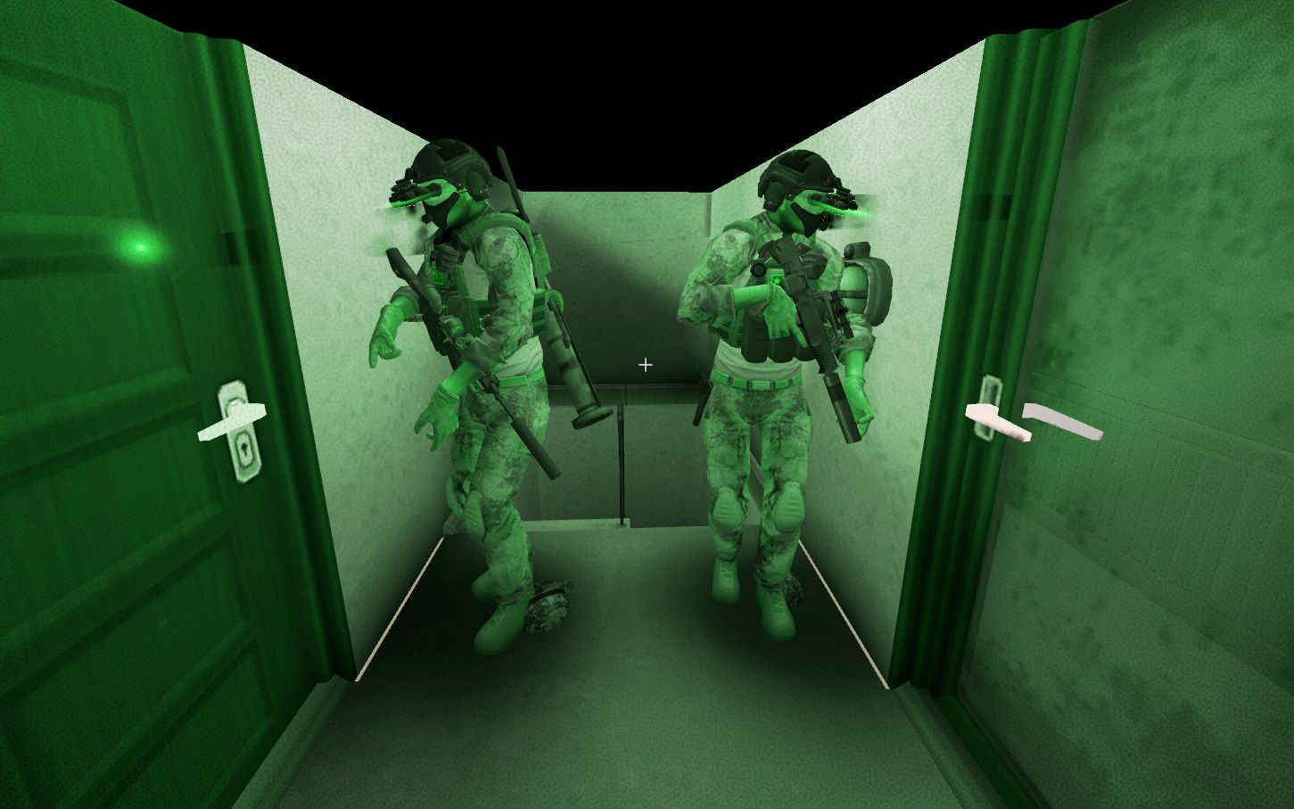 doorkickers2 新作战单位追捕高价值目标