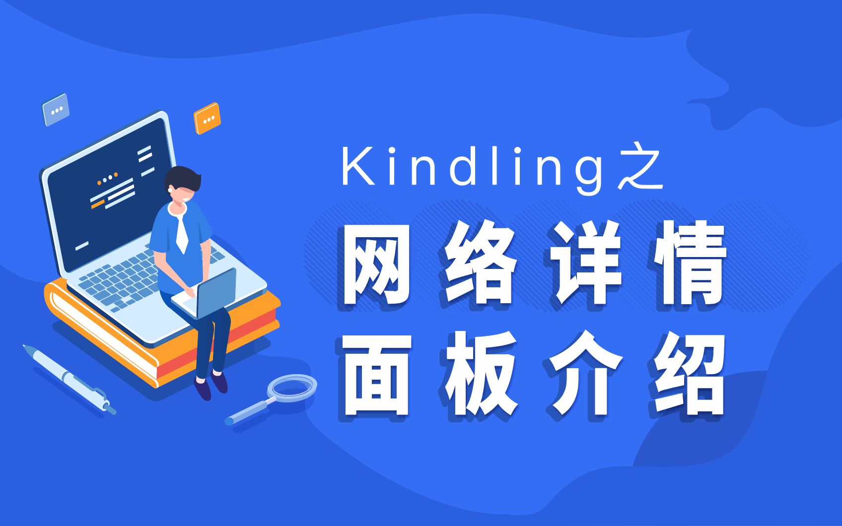 [图]Kindling之网络详情面板