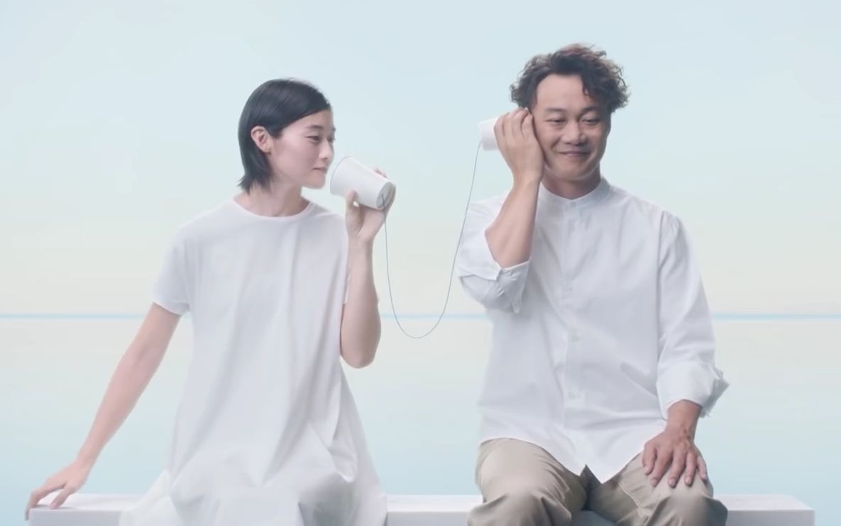 [图]【Shall We Talk】【官方重制版】陳奕迅 Eason Chan (Tre Lune MMXIX) [Official MV]