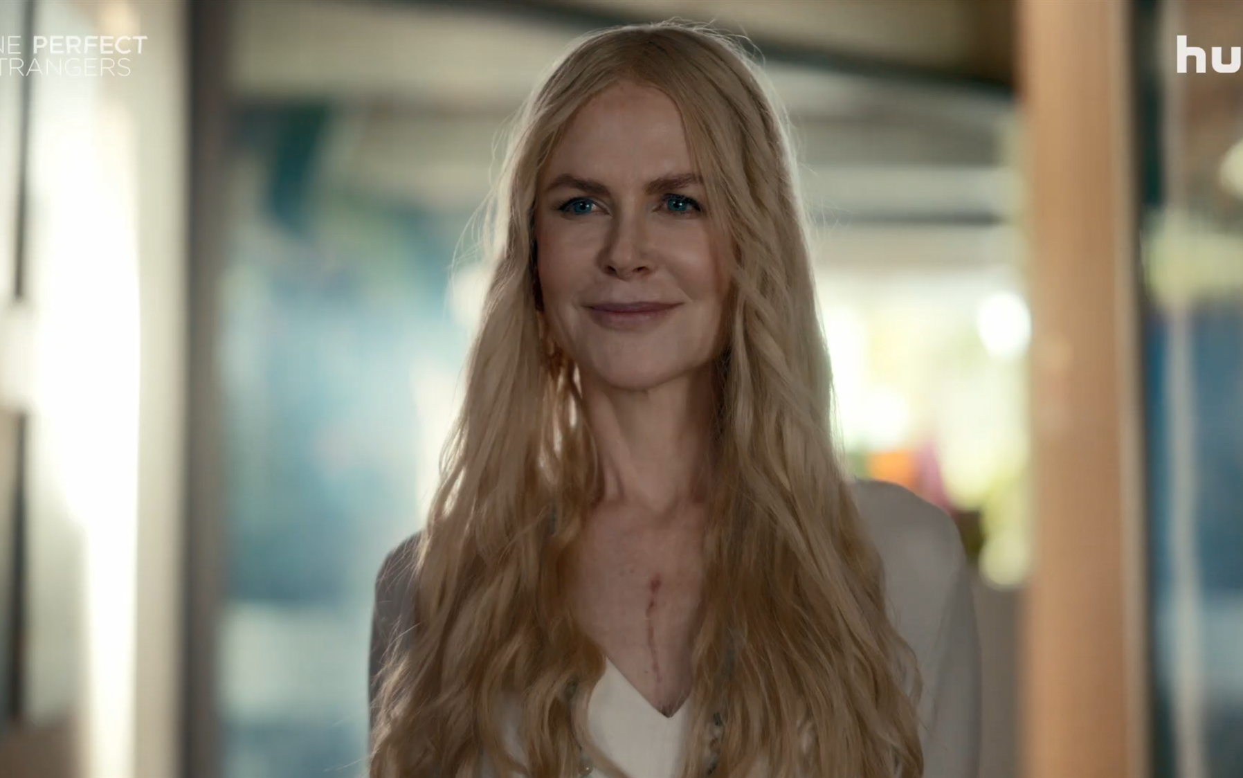 妮可·基德曼新剧《九个完美陌生人》发定档预告 8.