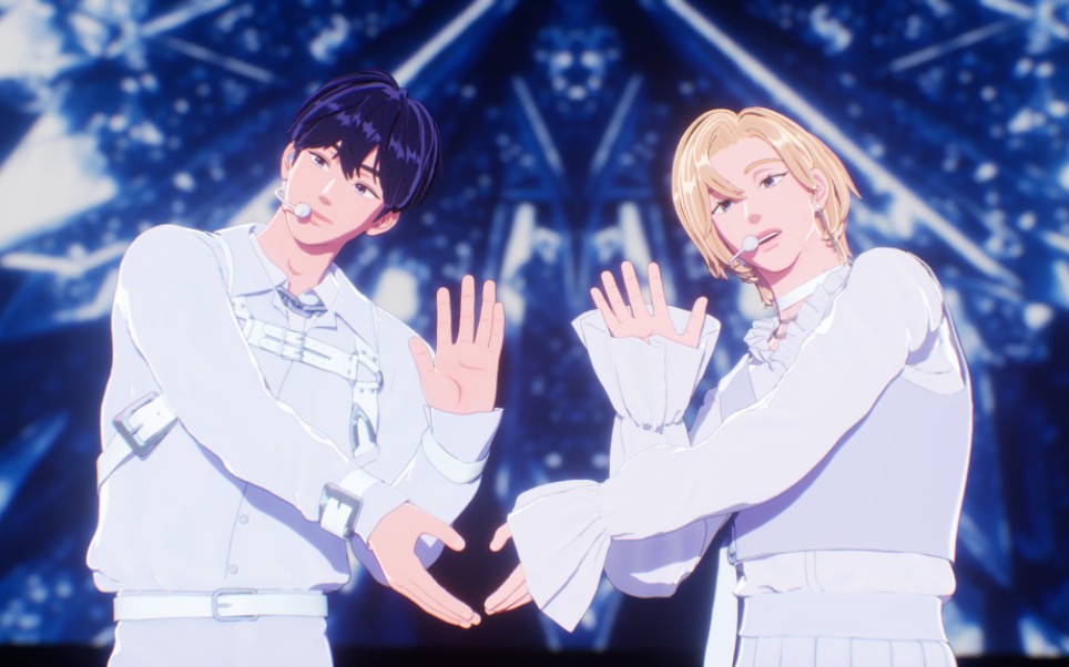 【plave·21cp滤镜贼厚请慎入】公主惊慌失措的原因79027709