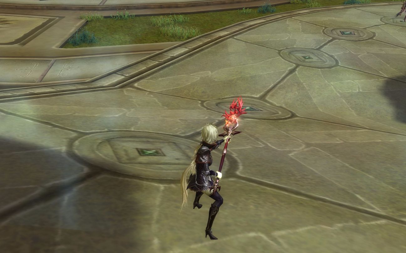 3d,maxd 建模-埃索达生命法杖