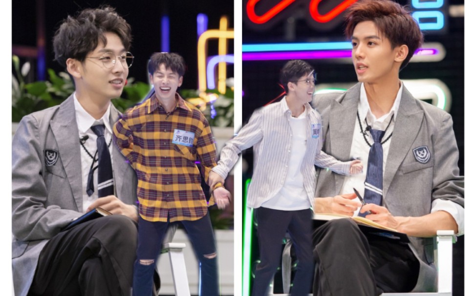 [纬钧/笛锣]剧本杀最新糖点/双a强强破案/修罗场里父母爱情/收官撒花