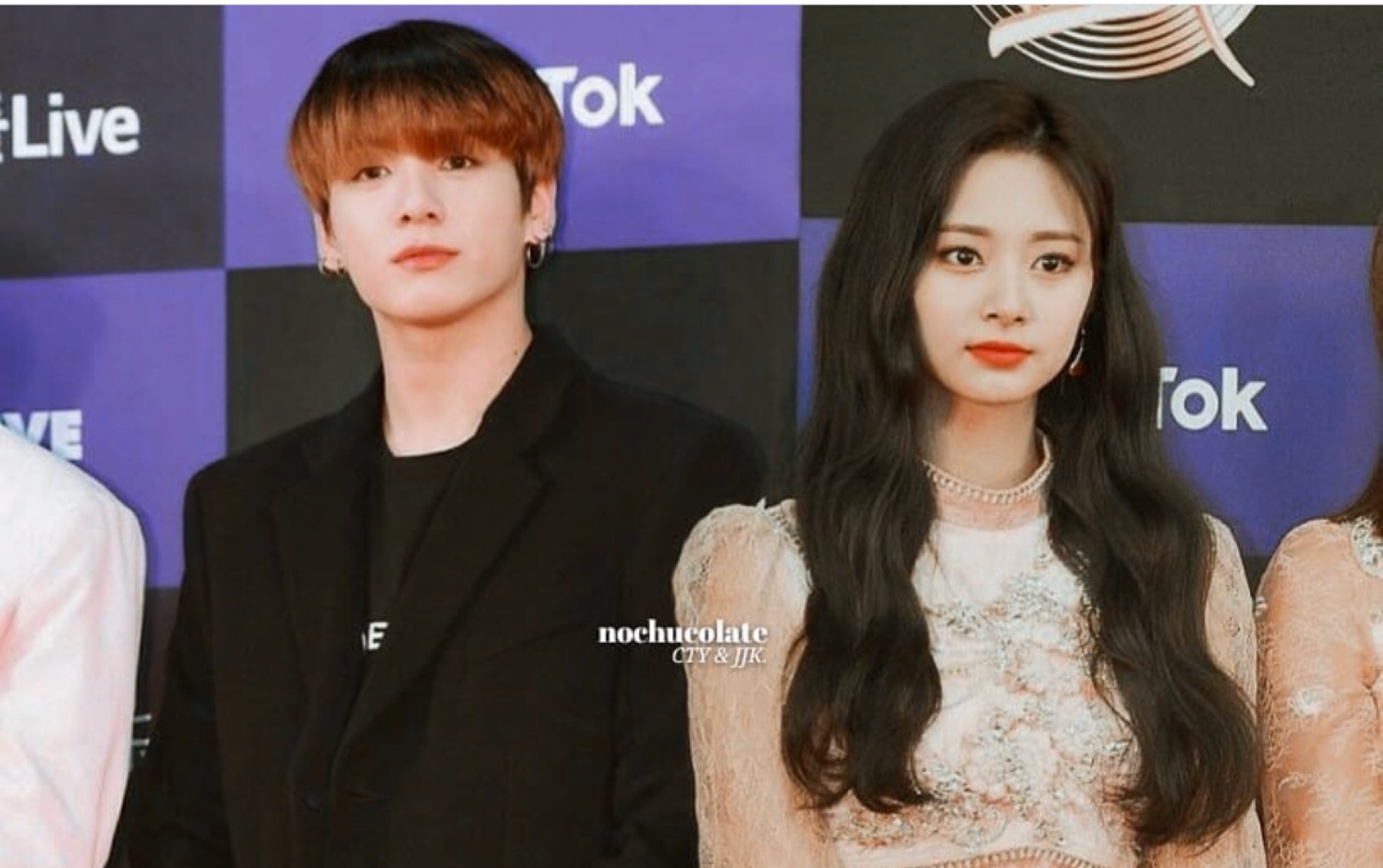 tzukook 果瑜 在有你的选择里我都选择你.