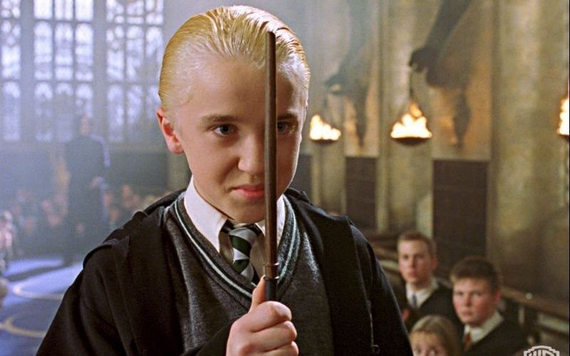 [图]【德拉科马尔福】【我太帅了万人爱，太帅了很无奈】【Draco Malfoy】