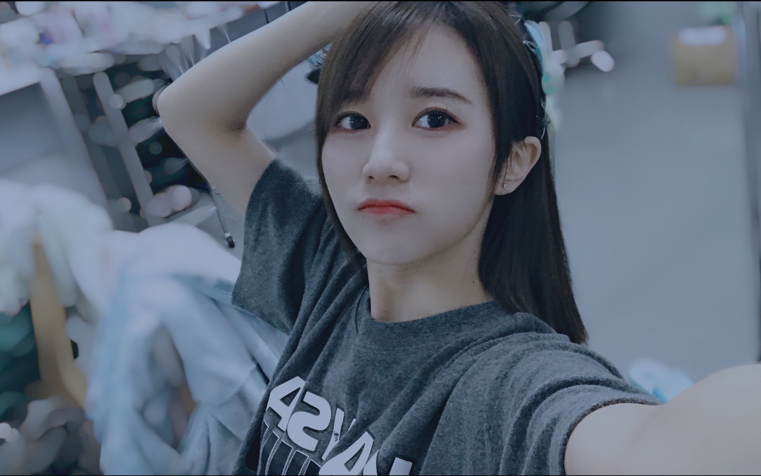 【陈珂】【gnz48】(鸡笼警告)打开陈珂的正确姿势wha