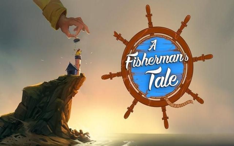 [图]VR游戏A Fishermans Tale<漁夫的故事>30分钟极速通关