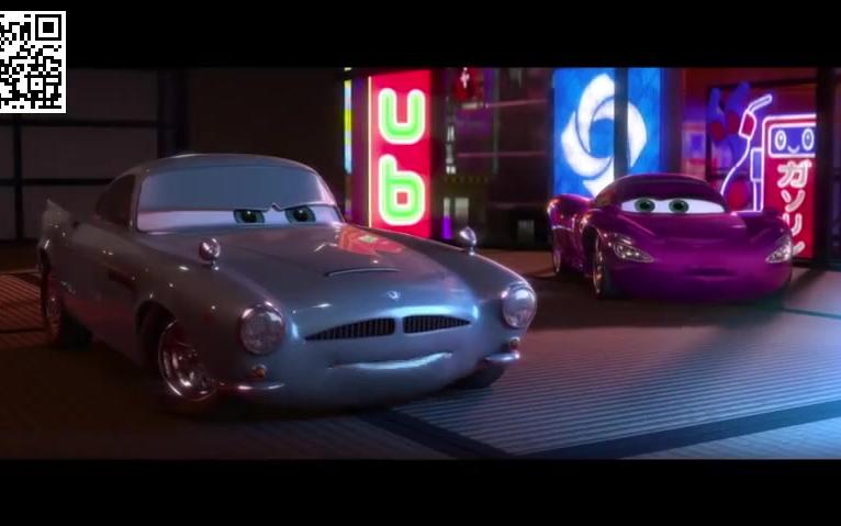 [图]【油管搬运】《汽车总动员2》预告片1 皮克斯工作室 / Cars 2 Trailer Disney•Pixar