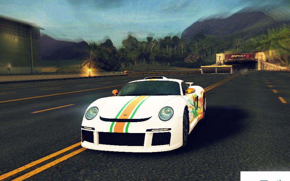 被服务器删除的绝版车 系列#6 鲁夫ctr3