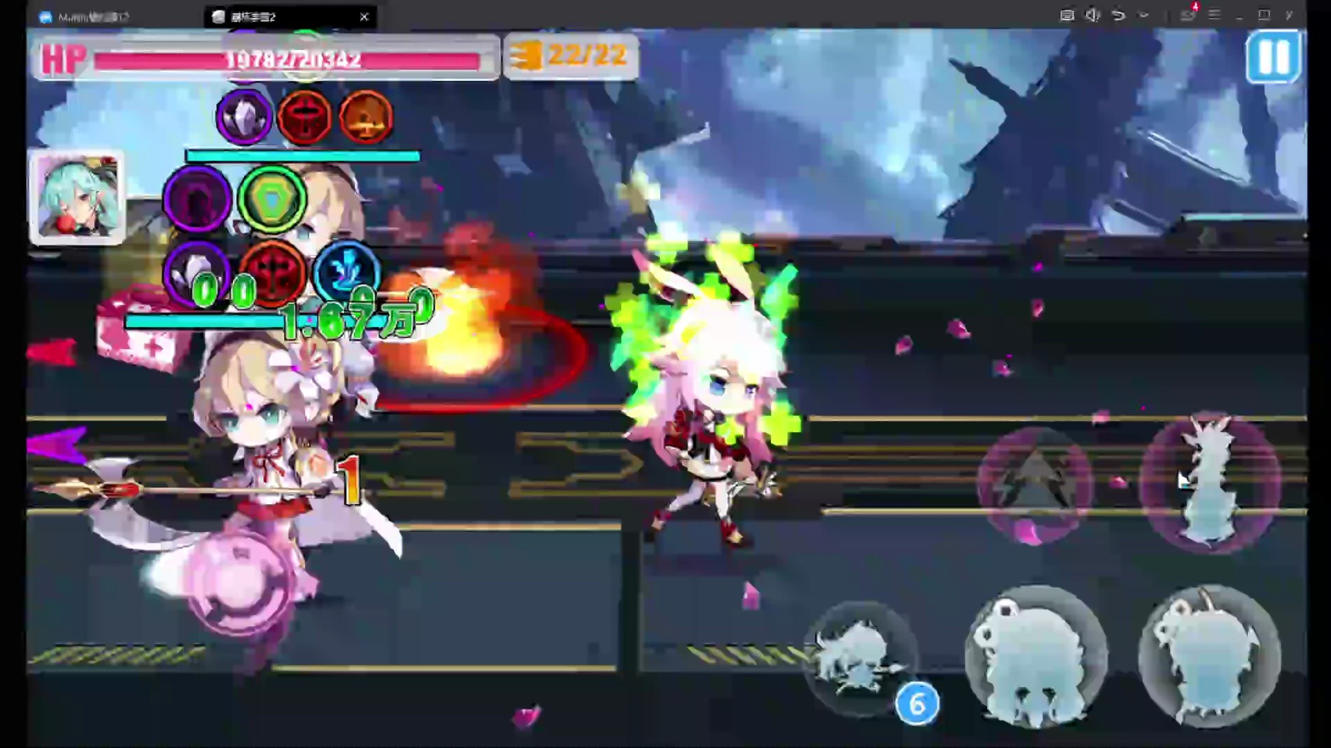 【崩坏学园2】入坑16